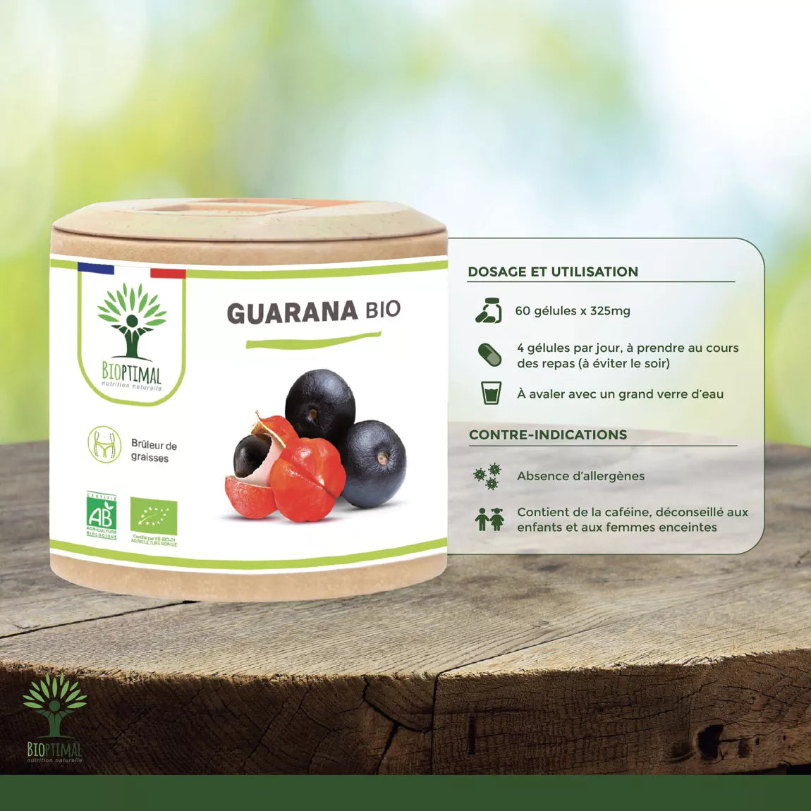 Guarana minceur