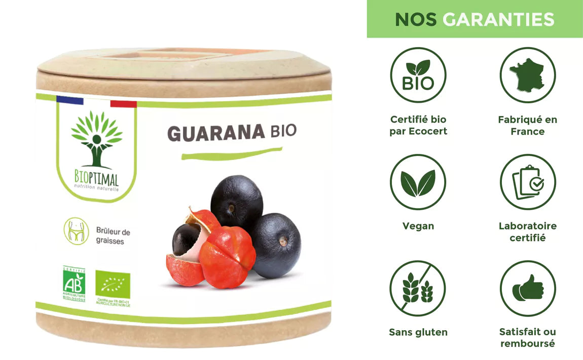 Guarana minceur