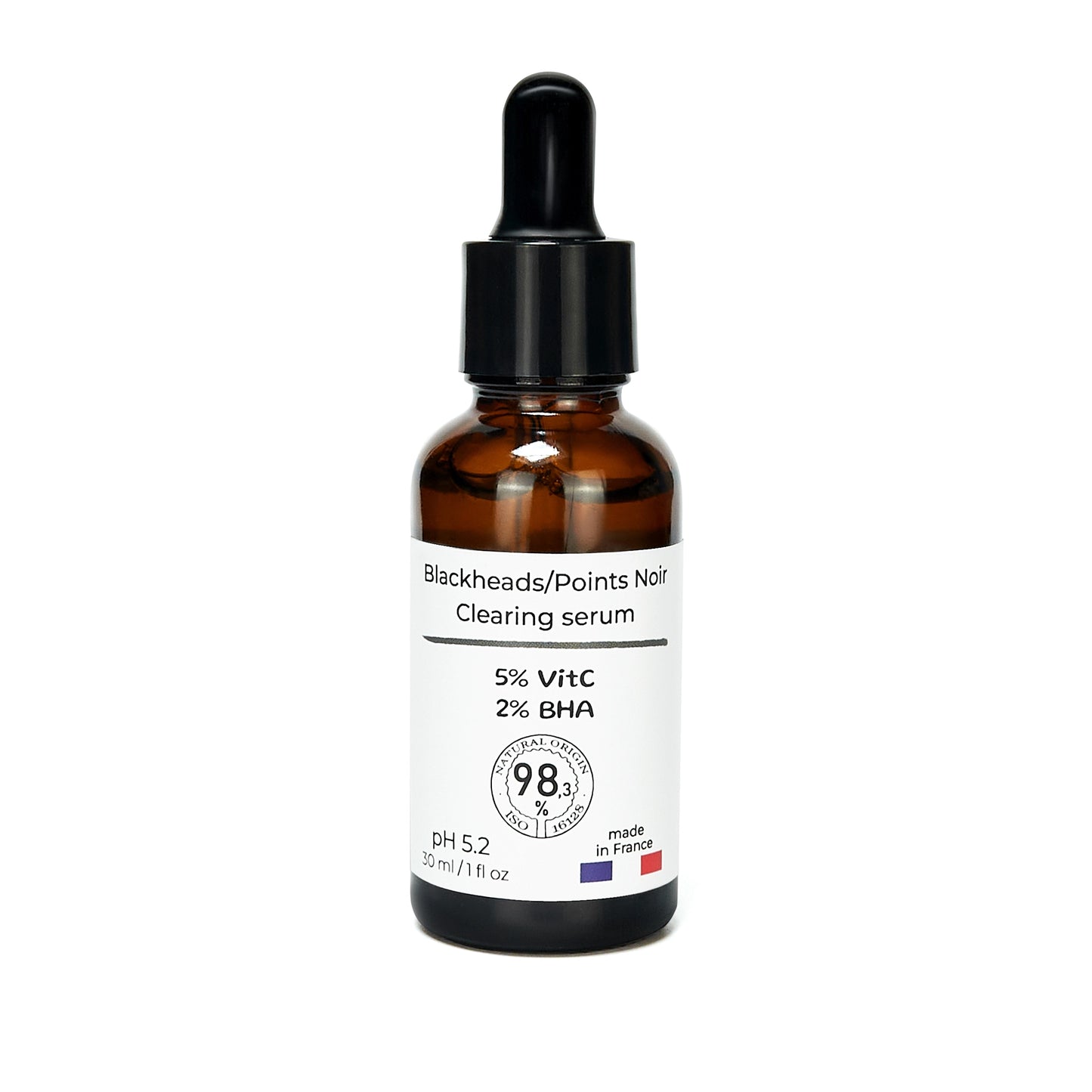 Acide Niacinamide + Vitamine C/ 2 sérums