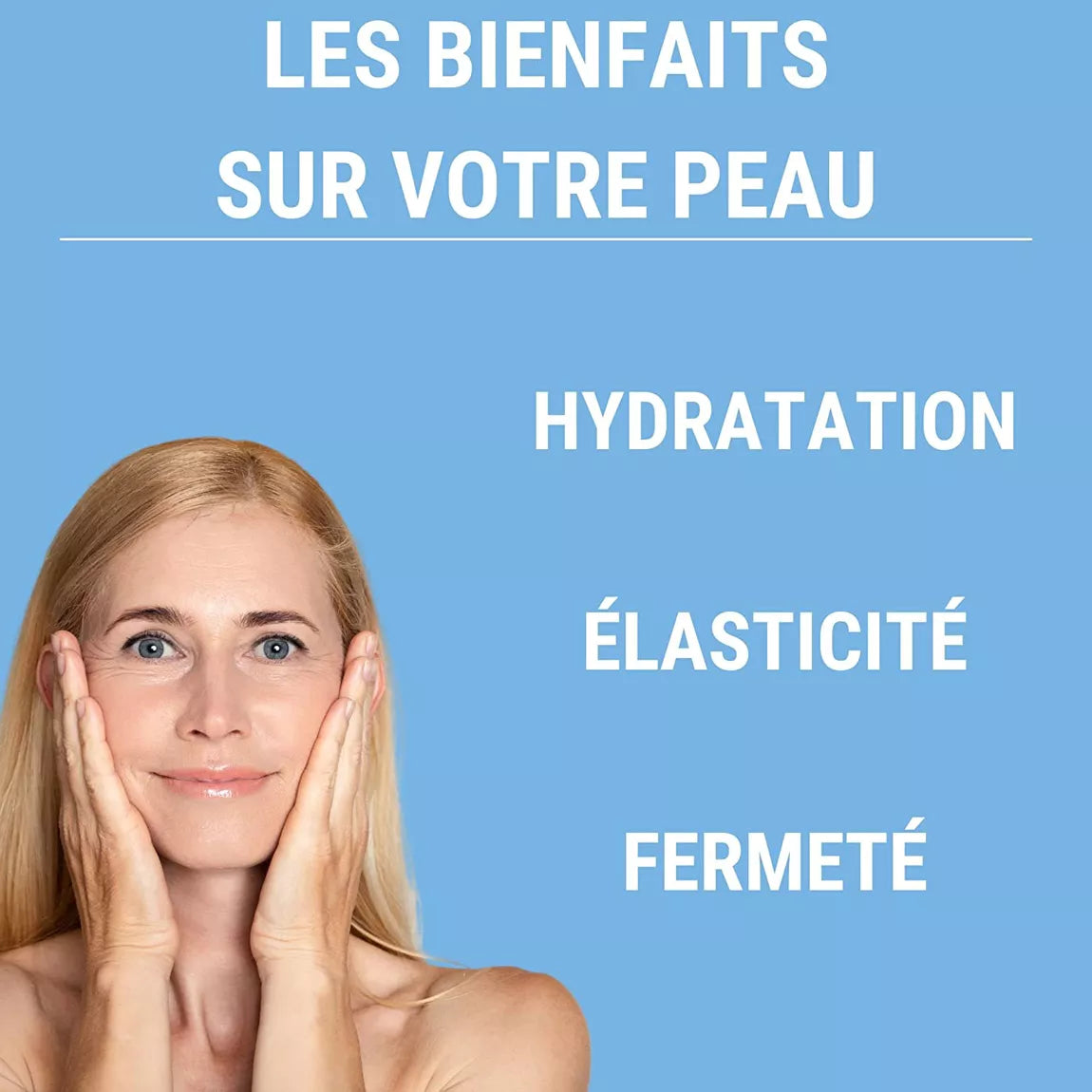 Collagène Marin + 1 Boite d'Acide Hyaluronique Pur