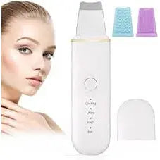 Epurateur de peau ultrasonic
