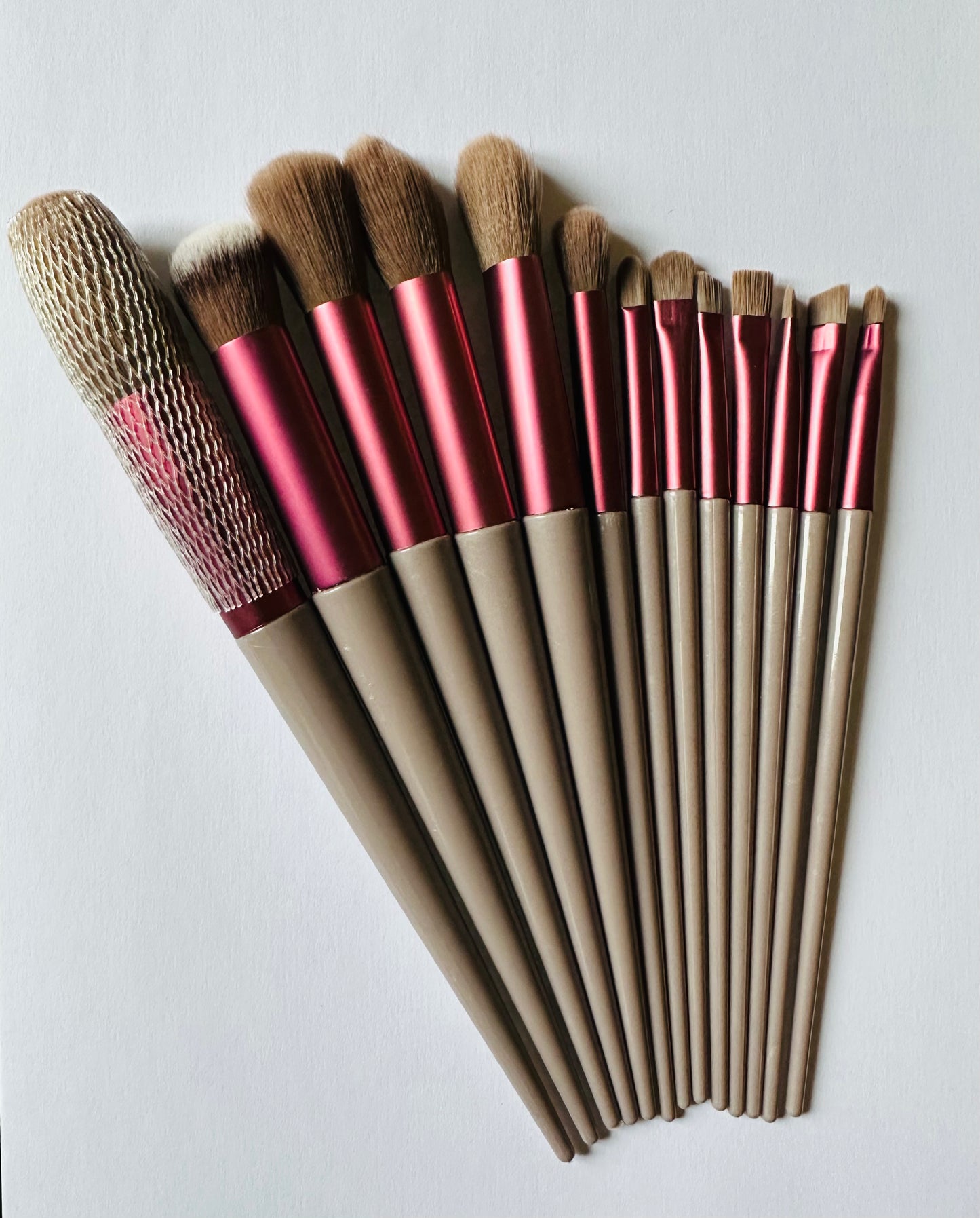 Kit de 13 pinceaux de Maquillage
