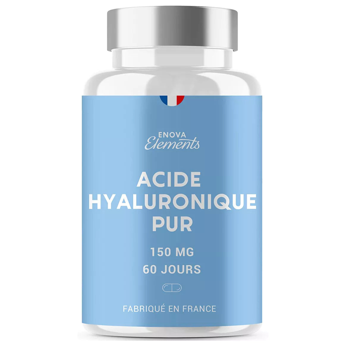 Collagène Marin Naticol  + Acide Hyaluronique Pur