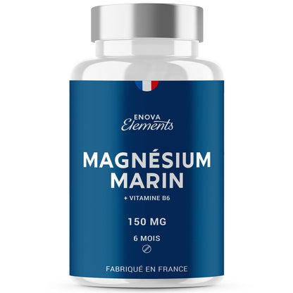 Magnésium Marin + Vitamines B6