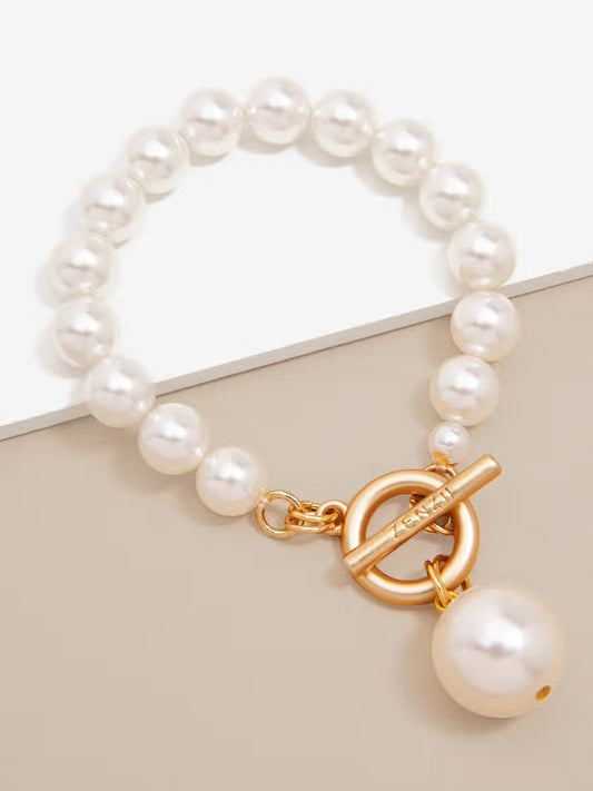 Bracelet Femme en Perle