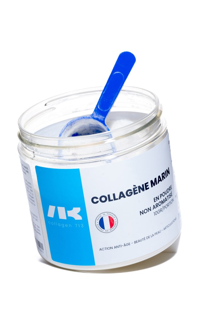 Collagène Marin Naticol  + Acide Hyaluronique