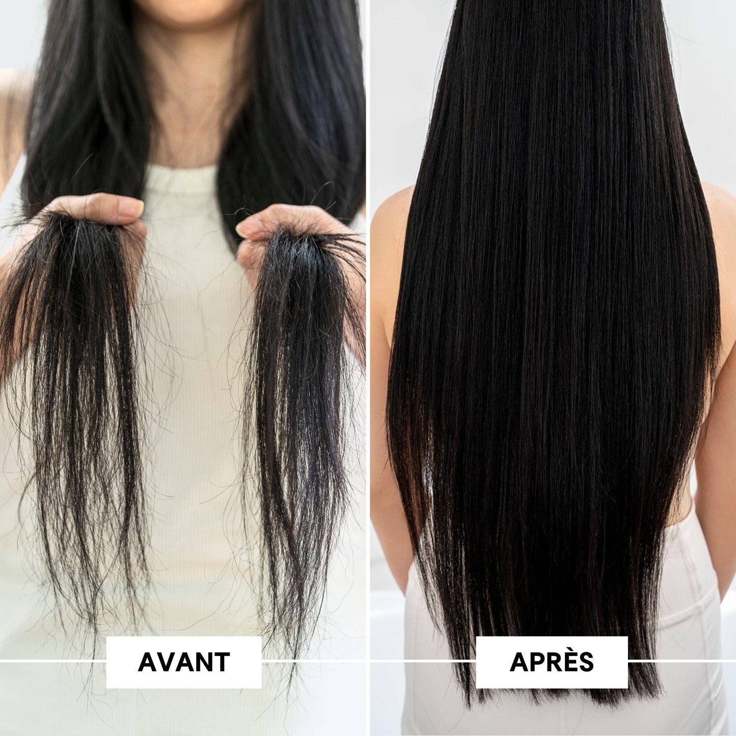 Shampooing Cheveux abîmés